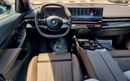 BMW 520i i Warranty & Service 2024 GCC