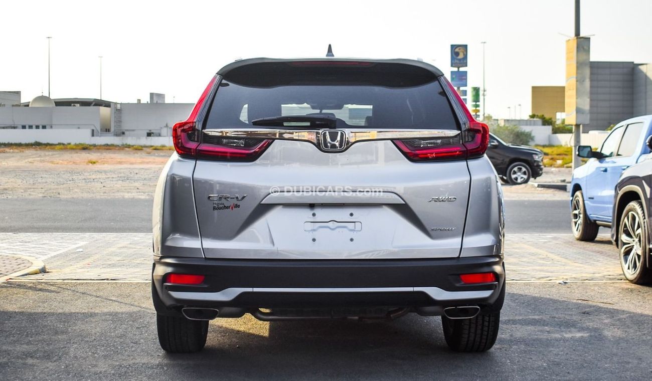 Used Honda CRV Honda crv 2020 clean title 2020 for sale in Dubai 660942