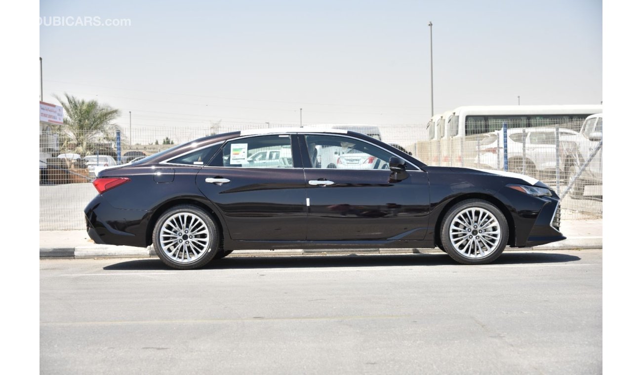 تويوتا افالون Avalon 3.5L Limited