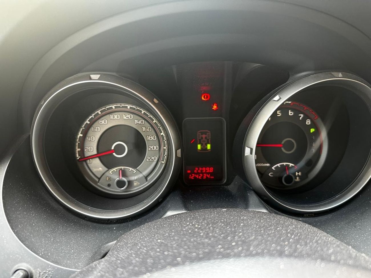 Mitsubishi Pajero GLS MIDLINE