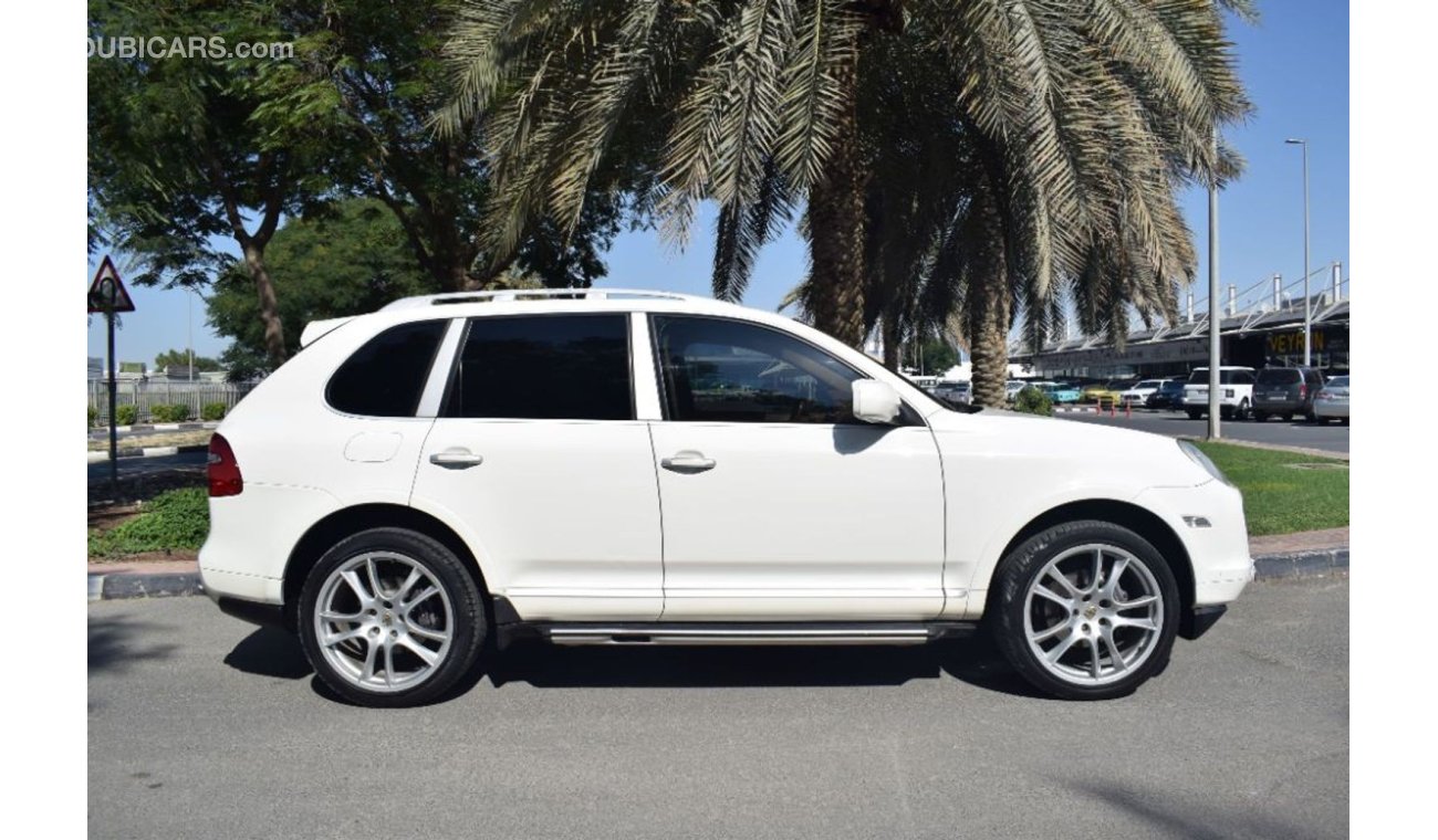 Porsche Cayenne 2008 - GCC Specs - No Accidents - Immaculate Condition