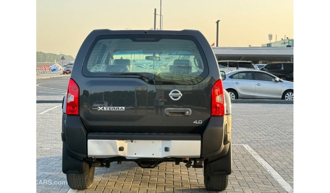 Nissan X-Terra