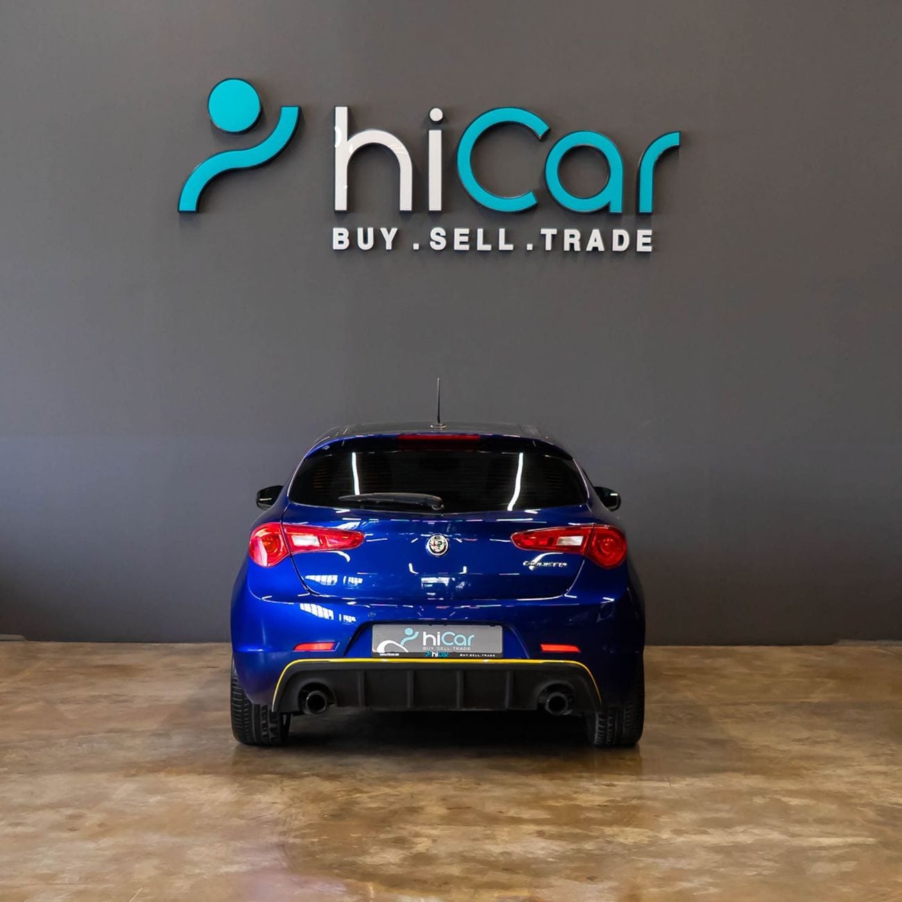 Alfa Romeo Giulietta AED 669 pm • 0% Downpayment • Alfa Romeo Giulietta Veloce  • 1 Year Warranty