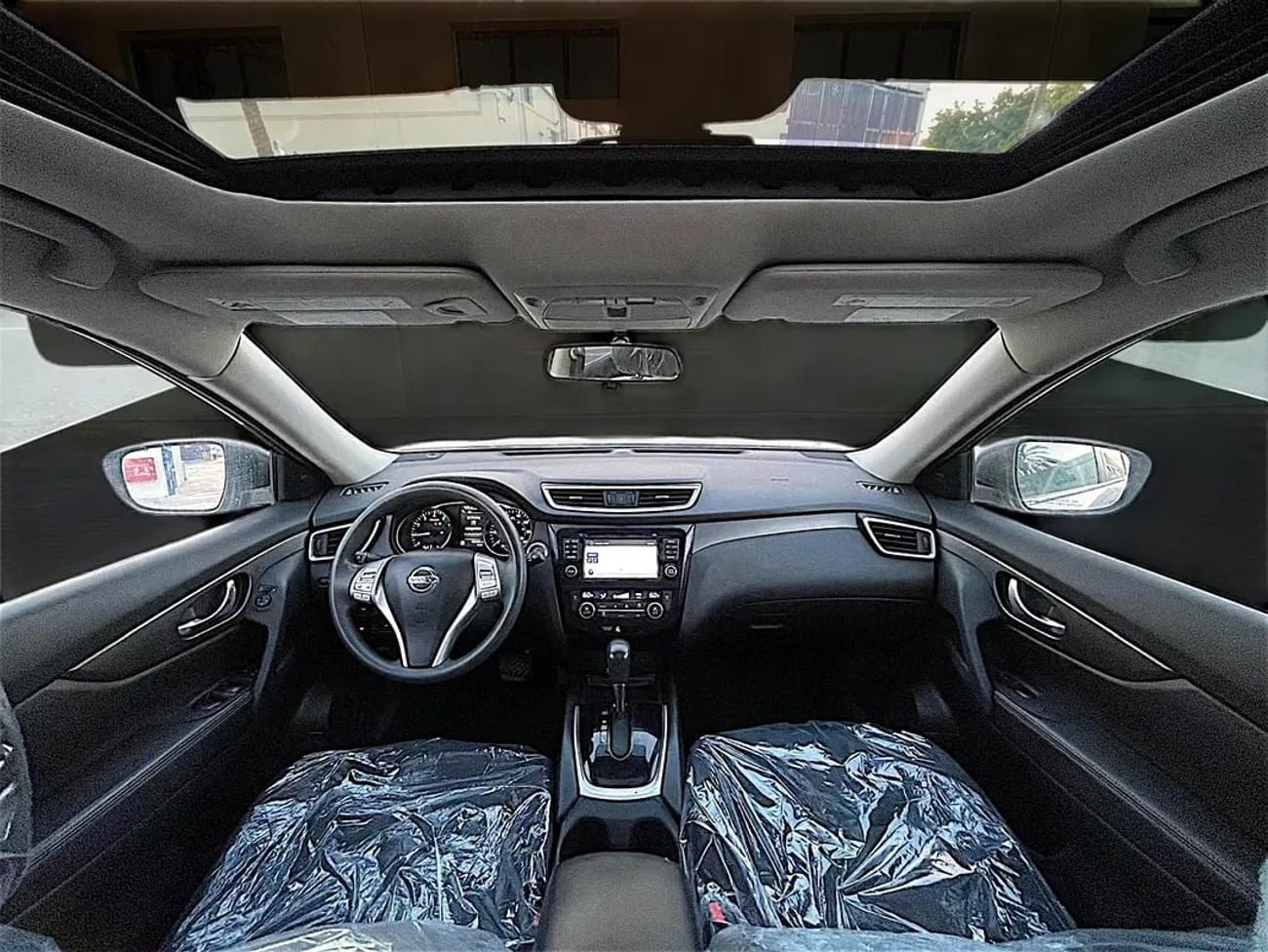 Nissan Rogue 1,640 EMI PM | | S | WELL MAINTAINED | 0% DOWNPAYMENT