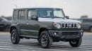 Suzuki Jimny GLX     MT 1.5