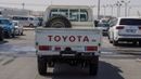 Toyota Land Cruiser Pick Up PICKUP LC79 S/C DIESEL 2.8L M/T Basic Option , 2025 Model