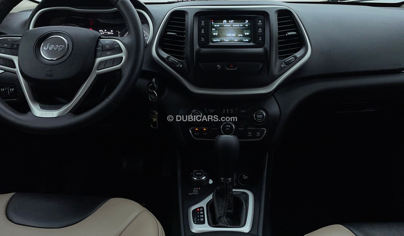 Jeep Cherokee SPORT 3.2 | Zero Down Payment | Free Home Test Drive