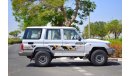 Toyota Land Cruiser Hard Top 76 V6 4.0L Petrol MT With Diff.Lock (Export only)