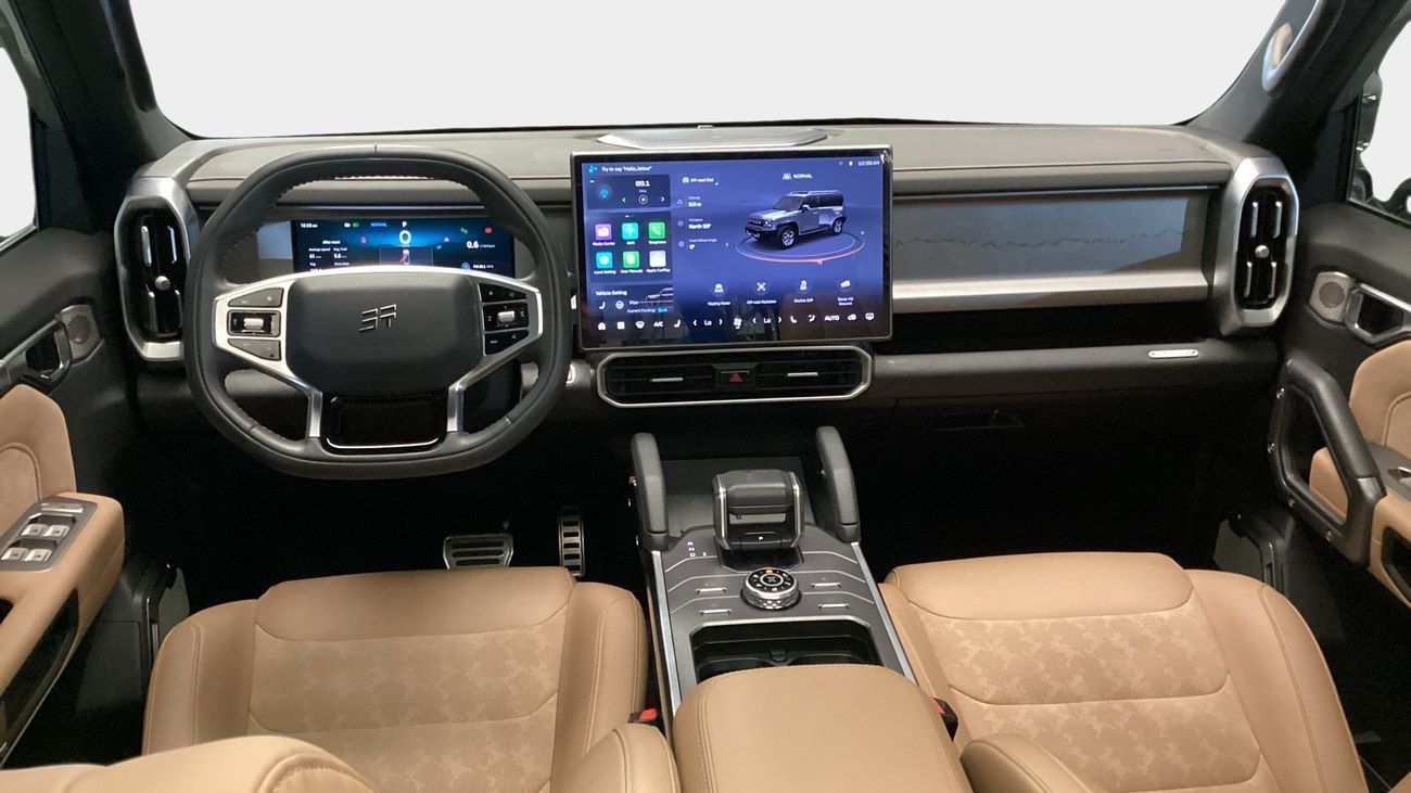 Jetour T2 LUXURY AT | Guaranteed Warranty | 0 Down Payment