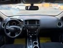 Nissan Pathfinder SV GCC Specs