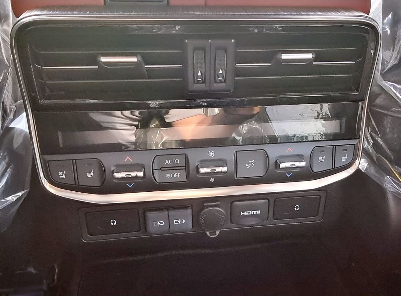 Toyota Land Cruiser GR-S 3.3L TOYOTA LAND CRUISER GR-SPORTS 3.3L DIESEL FULL OPTION MY2024