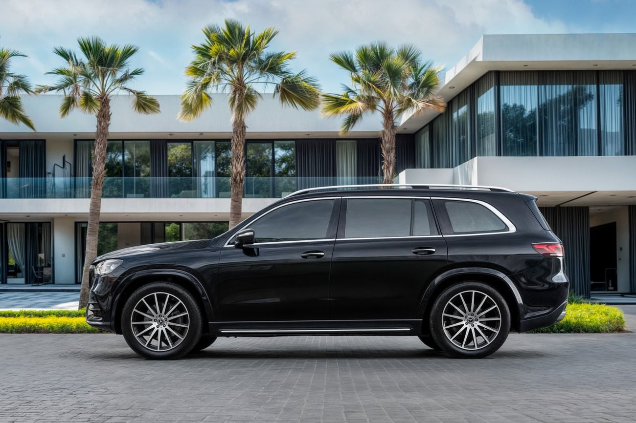 مرسيدس بنز GLS 450 GLS 450 4MATIC | 5,288 P.M | 0% Downpayment | MERCEDES WARRANTY!