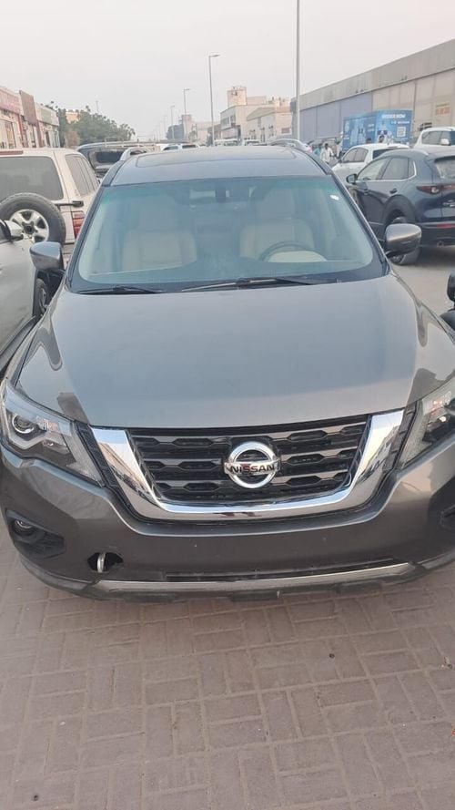 نيسان باثفايندر