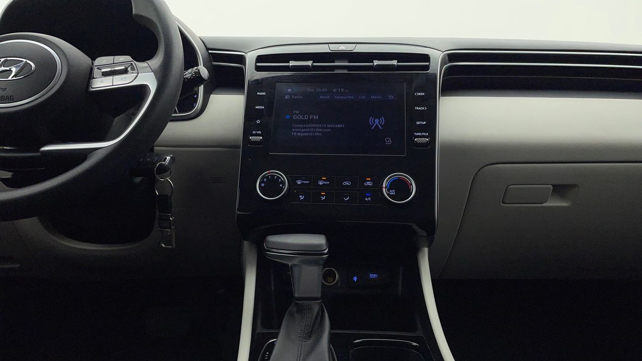 هيونداي توسون SMART 2 | بدون دفعة مقدمة | اختبار القيادة في المنزل