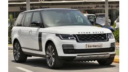 Land Rover Range Rover SVAutobiography 2019 Warranty/Service