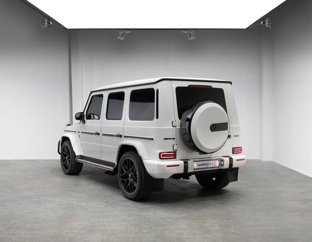 Mercedes Benz G63 AMG STD