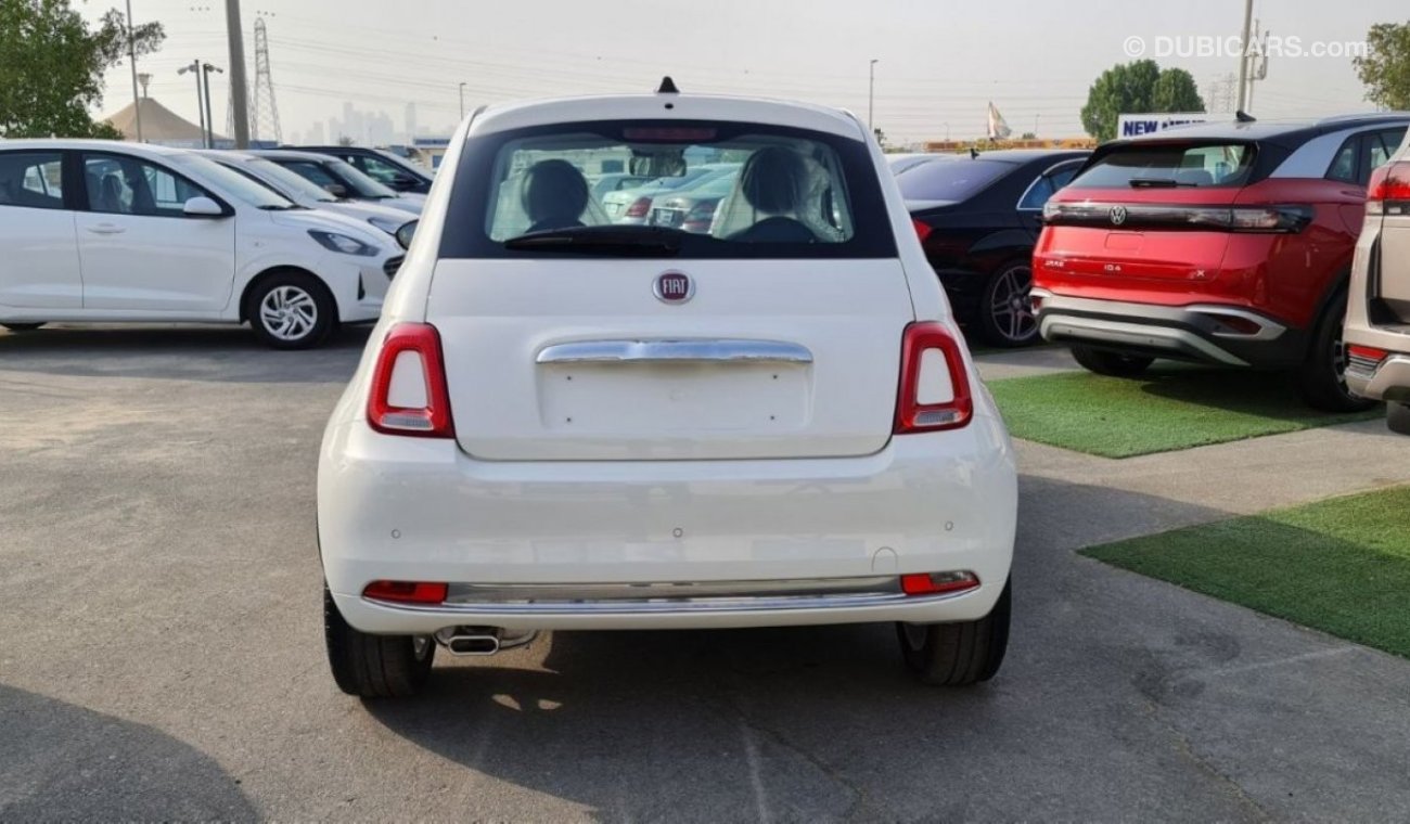 Fiat 500 Dolcevita