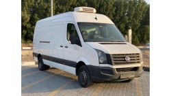 Volkswagen Crafter 2016 Chiller ThermoKing 350 Ref#25