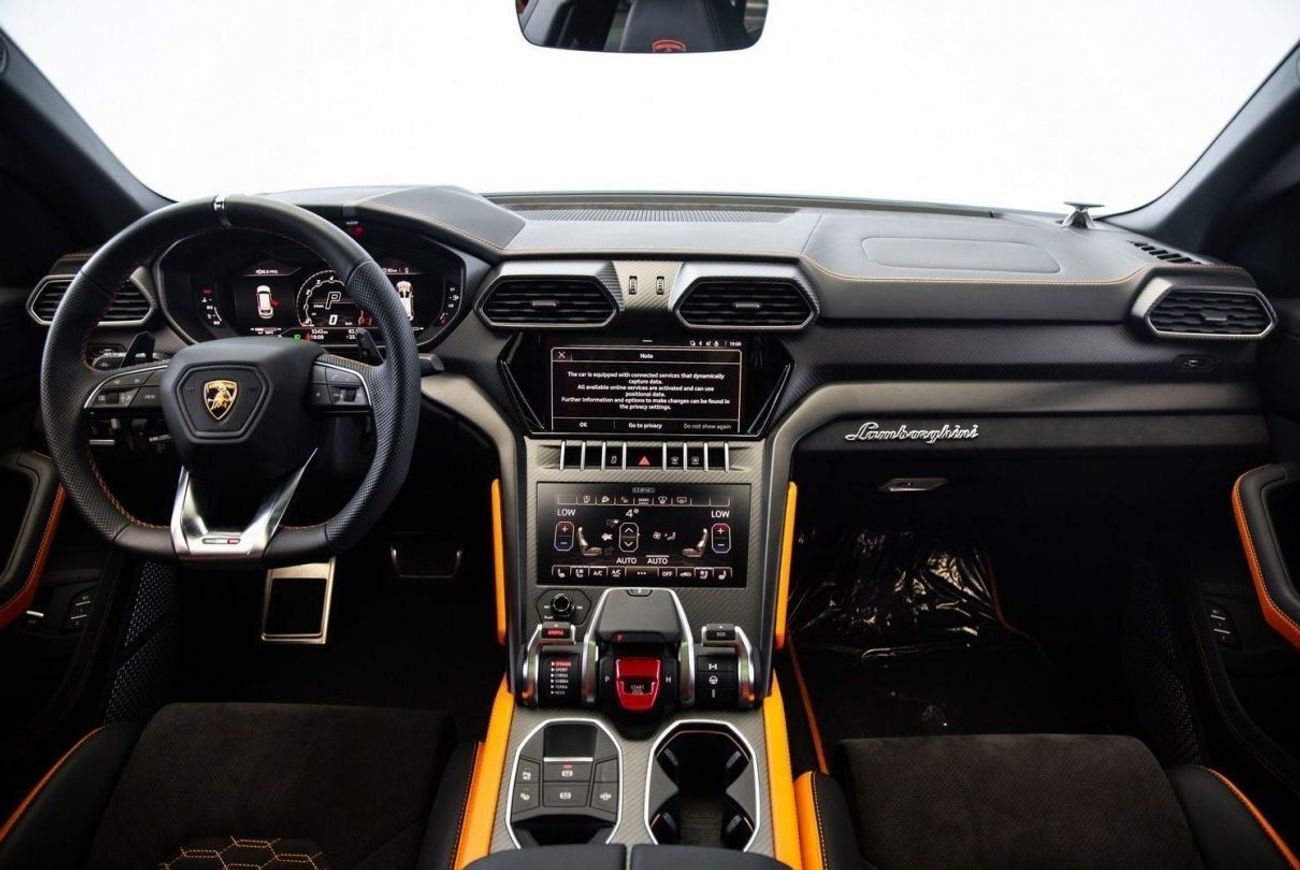 لامبورغيني اوروس 4.0T