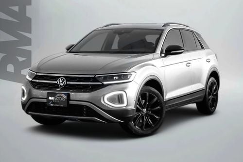 Volkswagen T ROC Style 1.4L