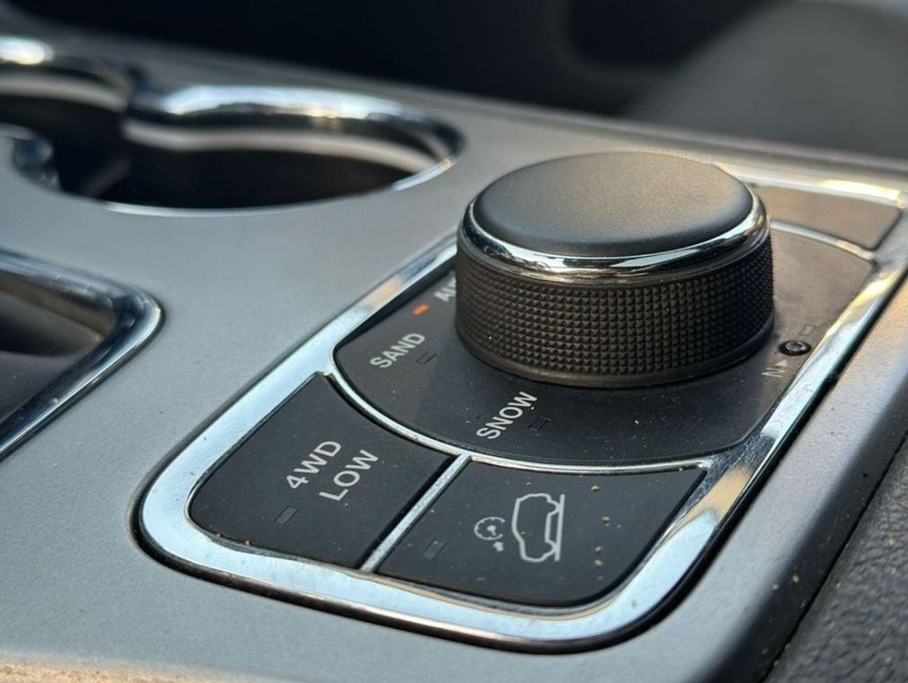 Jeep Grand Cherokee Limited 3.6L