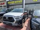 تويوتا هيلوكس TOYOTA HILUX 2.4L V4 4X4 AT FULL OPTION WITH PUSH START