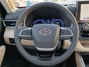 Toyota Highlander 2.5L V4 HYBRID / FULL OPTION  / HEADUP DISPLAY/ 2024MY