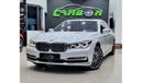 BMW 750Li Luxury Plus BMW 750LI XDRIVE 2017 GCC IN IMMACULATE CONDITION WITH ONLY 68K KM FULL SERVICE HISTORY