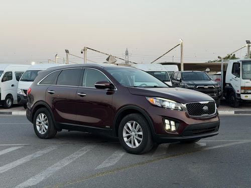 Kia Sorento 2018 Kia Sorento 2.4L V4 GDi – AWD 4x4 – 7 Seater – Rear Camera –