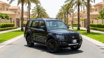 ميتسوبيشي باجيرو كارس24 هي سوق ضخم للسيارات المستعملة موثوق ومضمون ٪كارس24 هي سوق ضخم للسيارات المستعملة موثوق ومضمون