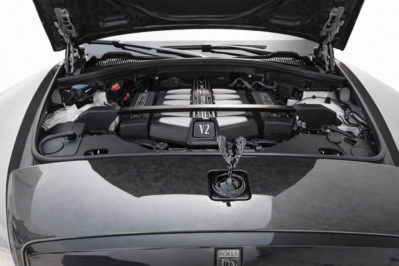 Rolls-Royce Cullinan Rolls-Royce Cullinan 2020 | GCC Specs | V12 Luxury SUV | Mint Condition