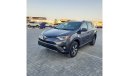 Toyota RAV4 2016 TOYOTA RAV4 XLE