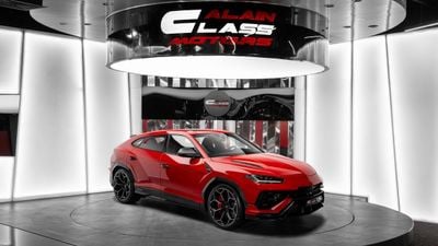 Lamborghini Urus Performante - 2024 - Euro Specs