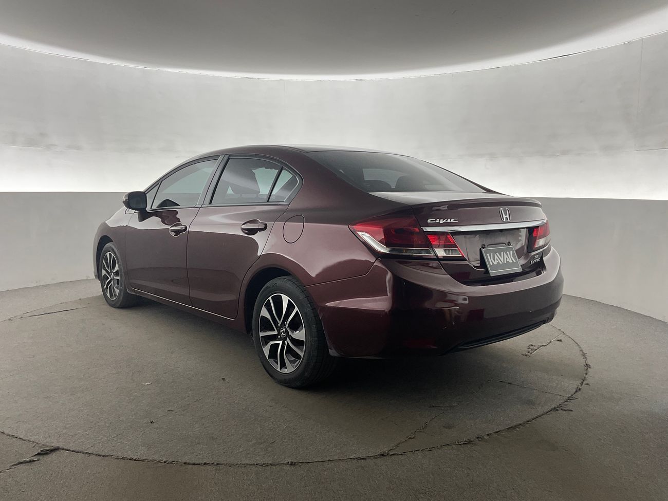 Honda Civic EXi | Guaranteed Warranty | 0 Down Payment