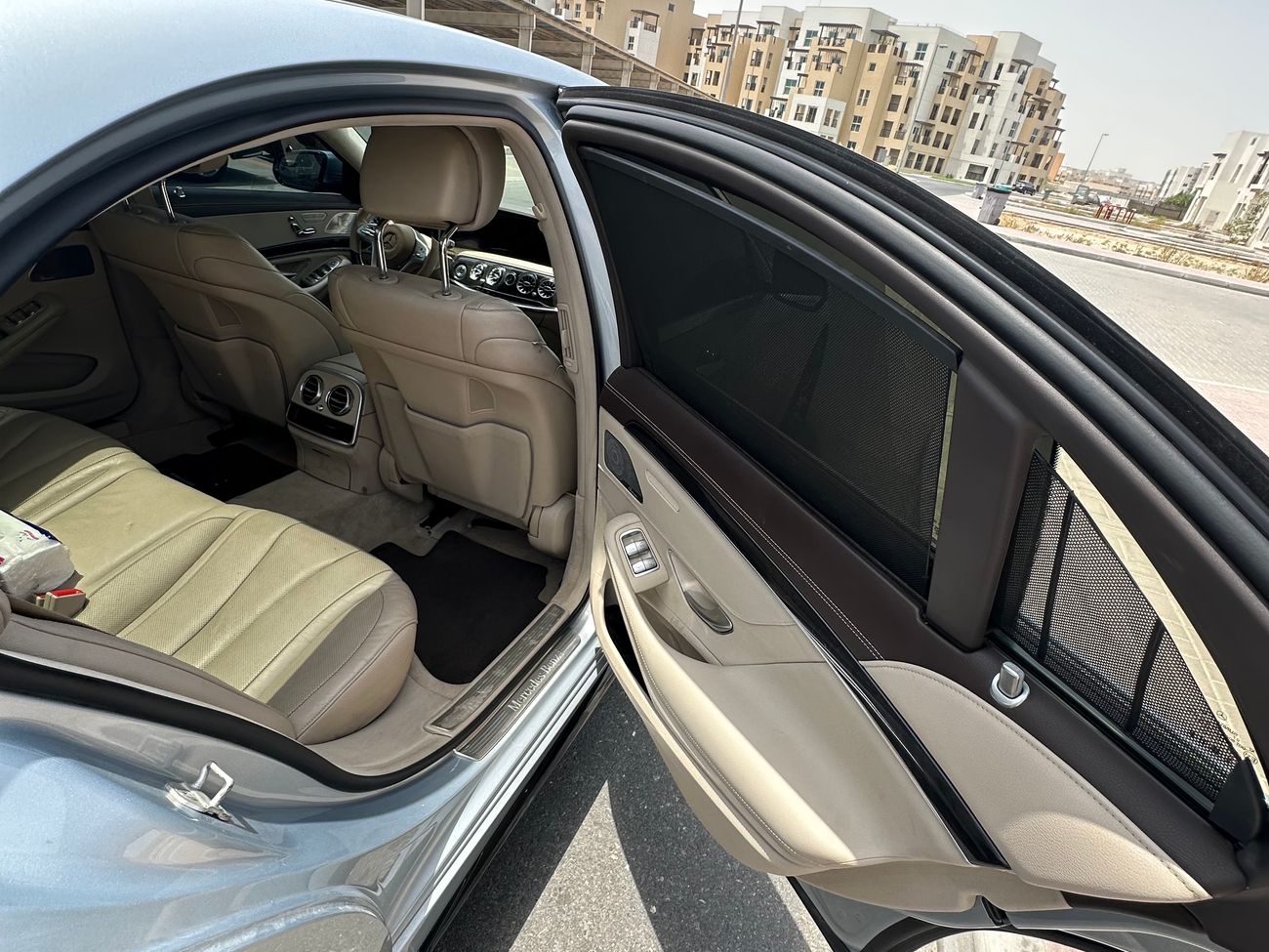 مرسيدس بنز S 450