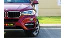 BMW X6 F16