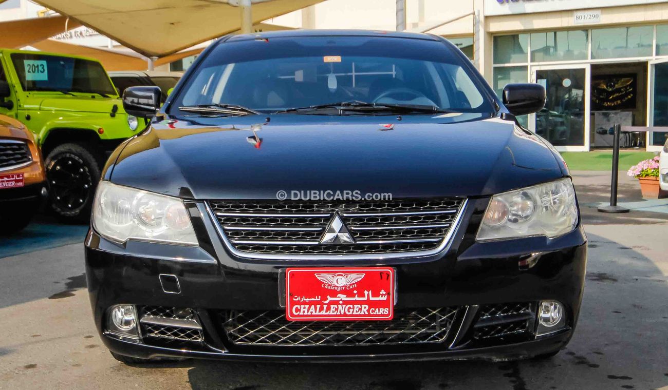 Used Mitsubishi Lancer FORTIS 2013 for sale in Sharjah 138748
