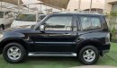 Mitsubishi Pajero Gulf - cruise control - screen - alloy wheels in excellent condition do not need any expenses