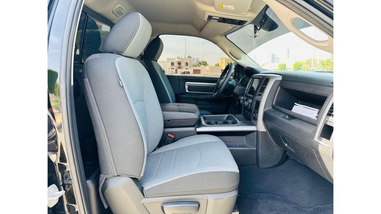 RAM 1500 TRX 2050 PM || RAM HAMI 1500 || UNDER WARRANTY || AGENCY SERVICE CONTRACT || LOW MILEAGE