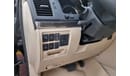Toyota Land Cruiser Toyota LandCruiser GXR GT 4.6L Full Option with Rear mutlimedia Color Black Model 2021