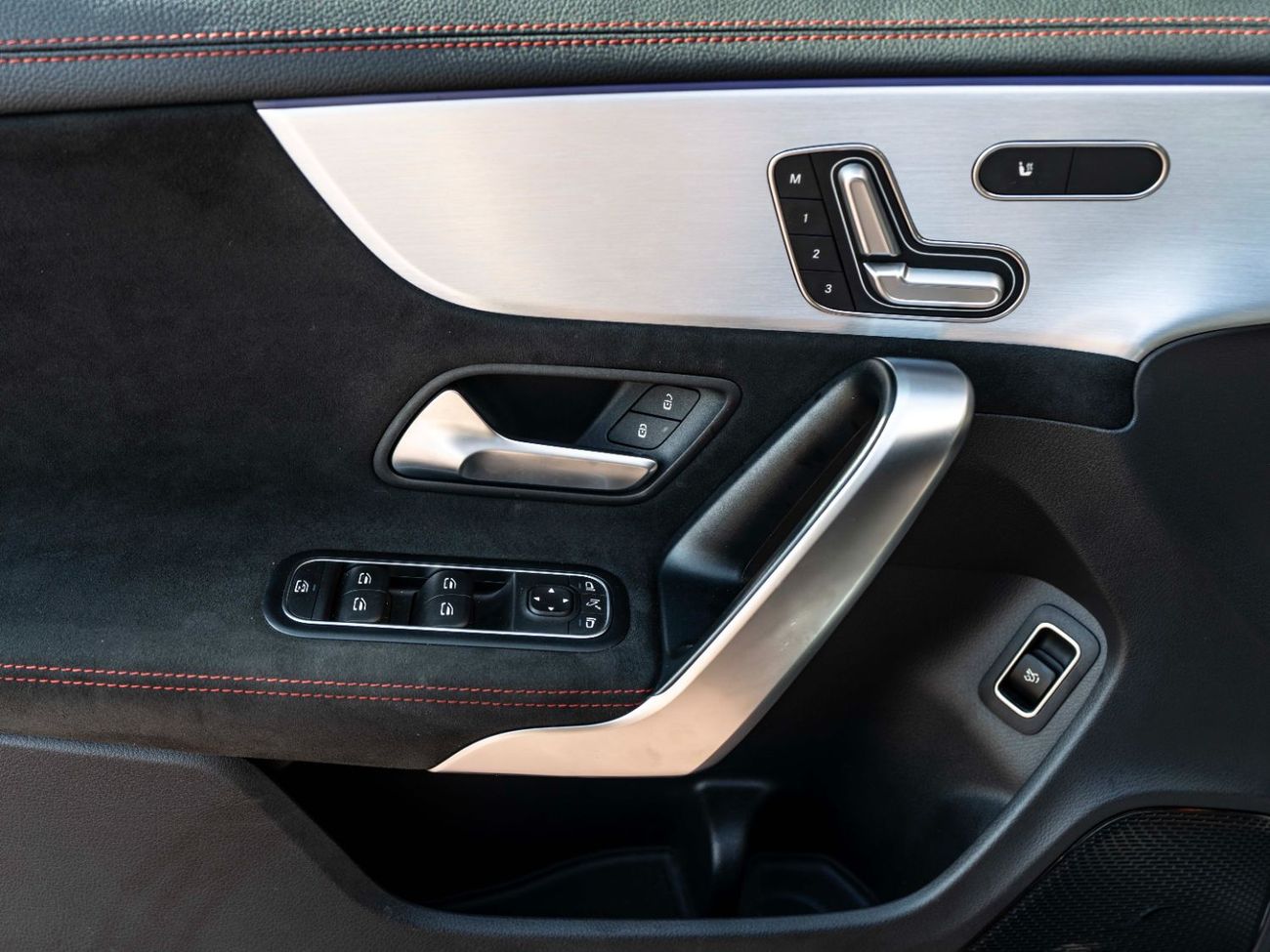 Mercedes-Benz CLA 35 AMG 4MATIC