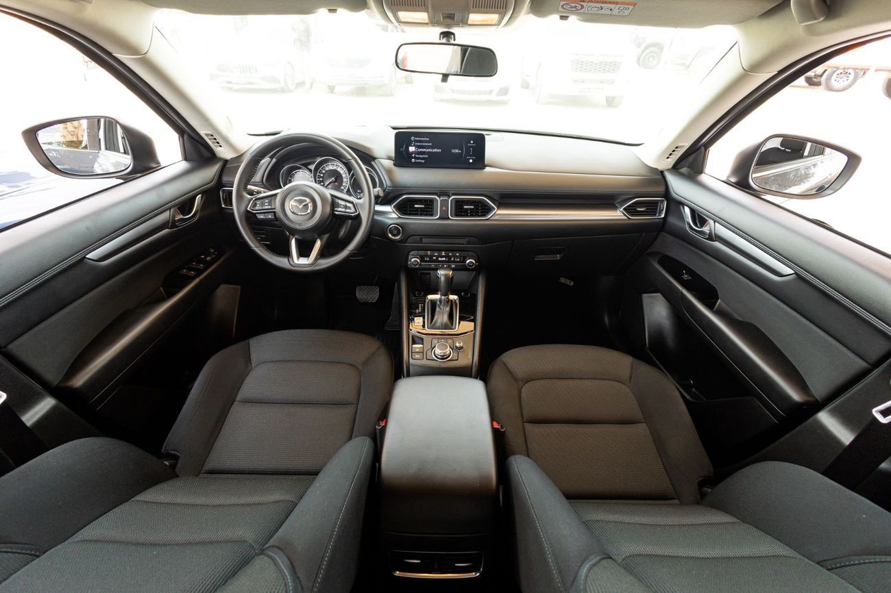 Mazda CX5 GT 2.5L