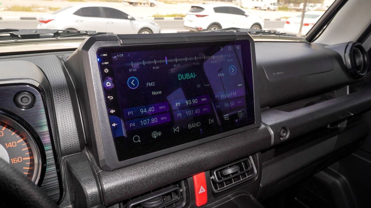 سوزوكي جيمني