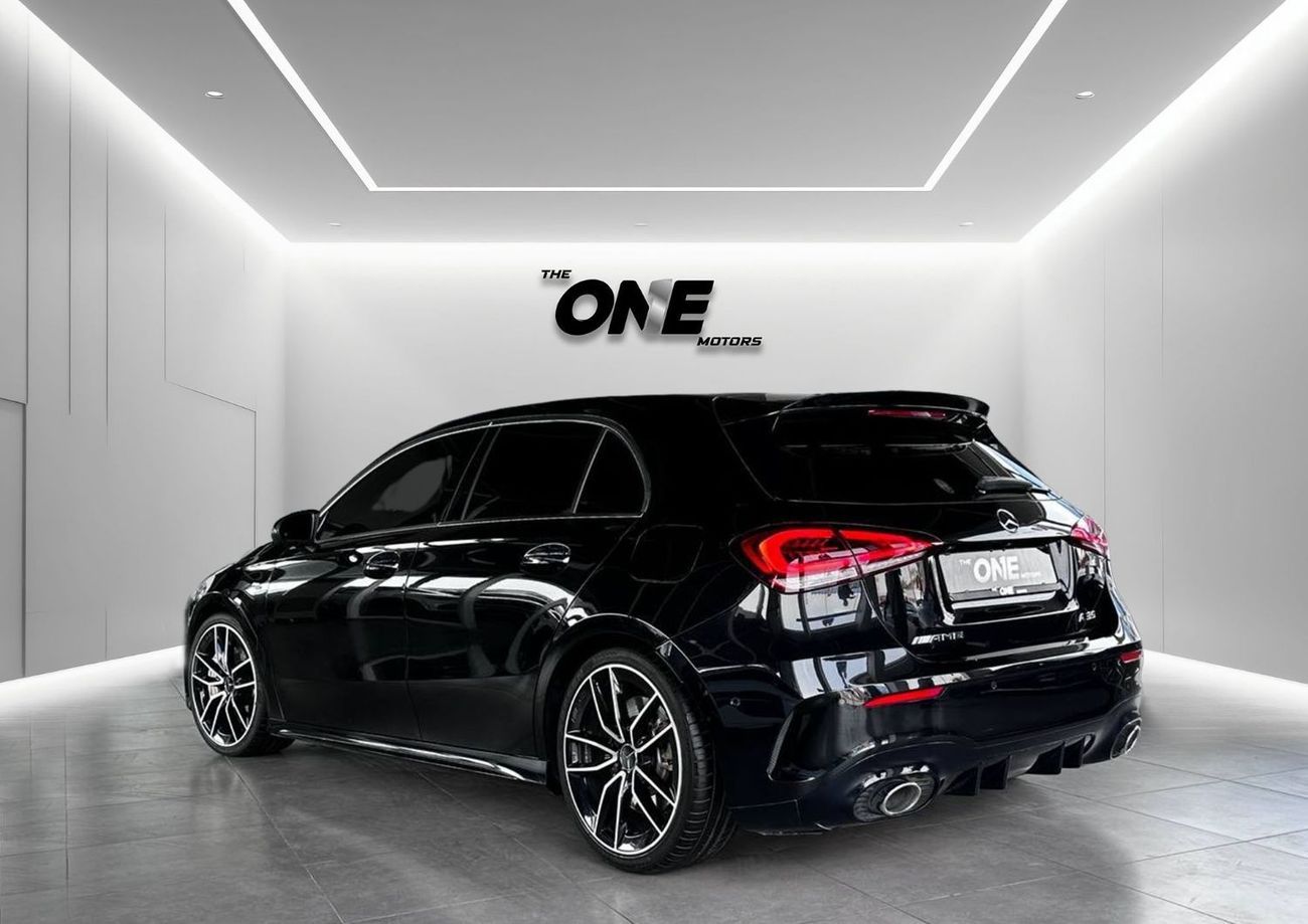 Mercedes-Benz A 35 AMG 4MATIC Hatchback