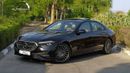مرسيدس بنز E300 (For Export , НА ЭКСПОРТ) AMG EQ Boost 2.0T RWD 2026 GCC Без пробега