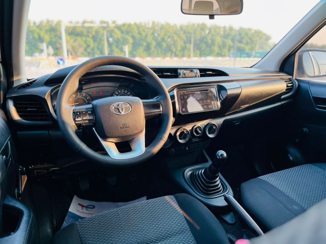 Toyota Hilux GL 2.7L Double Cab Utility