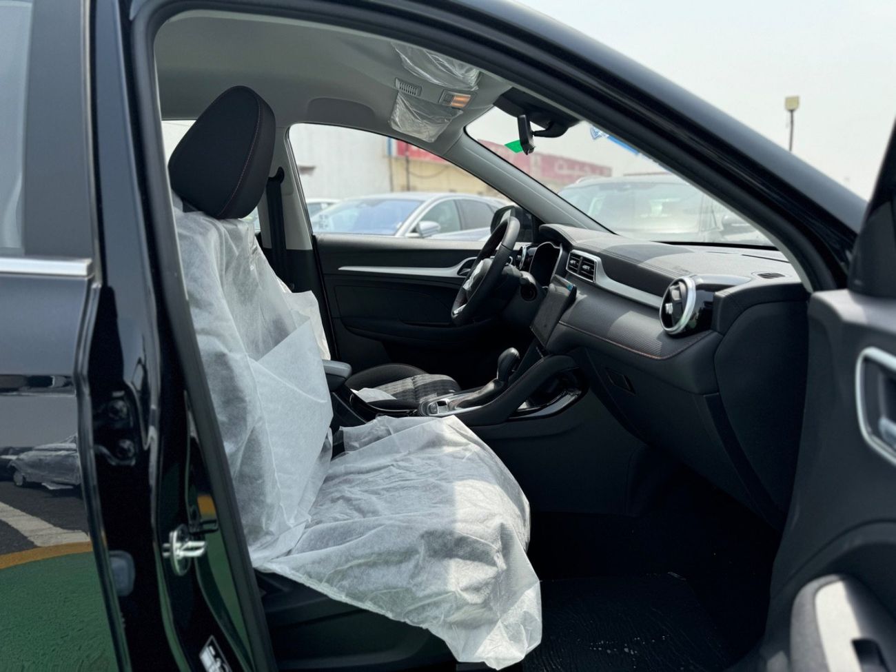 MG ZS MG ZS 1.5L (comfort) - 2025 MODEL