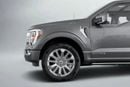 Ford F-150 LIMITED CREW HEV
