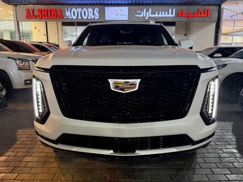 كاديلاك إسكالاد LUXURY