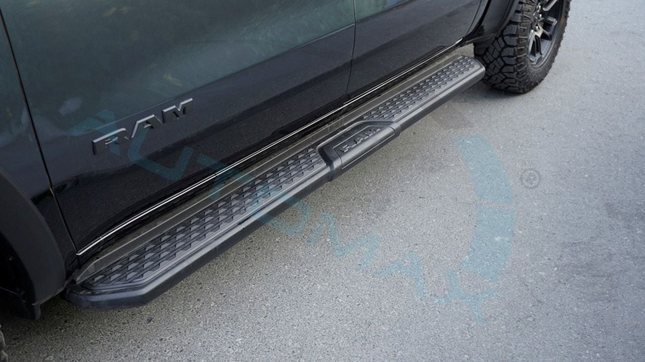 رام 1500 Rebel 3.0TT Hurricane 2026 GCC With 3 Years Or 60,000 Km Warranty @Official Dealer